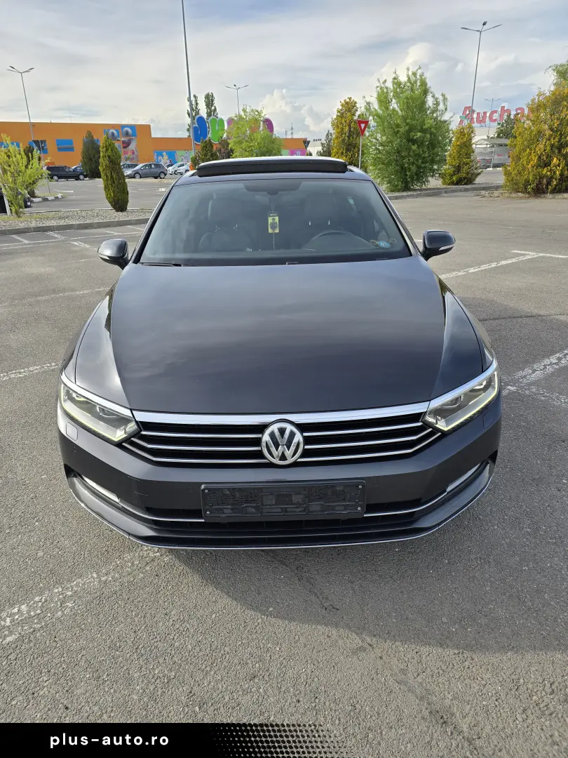 Volkswagen Passat B8