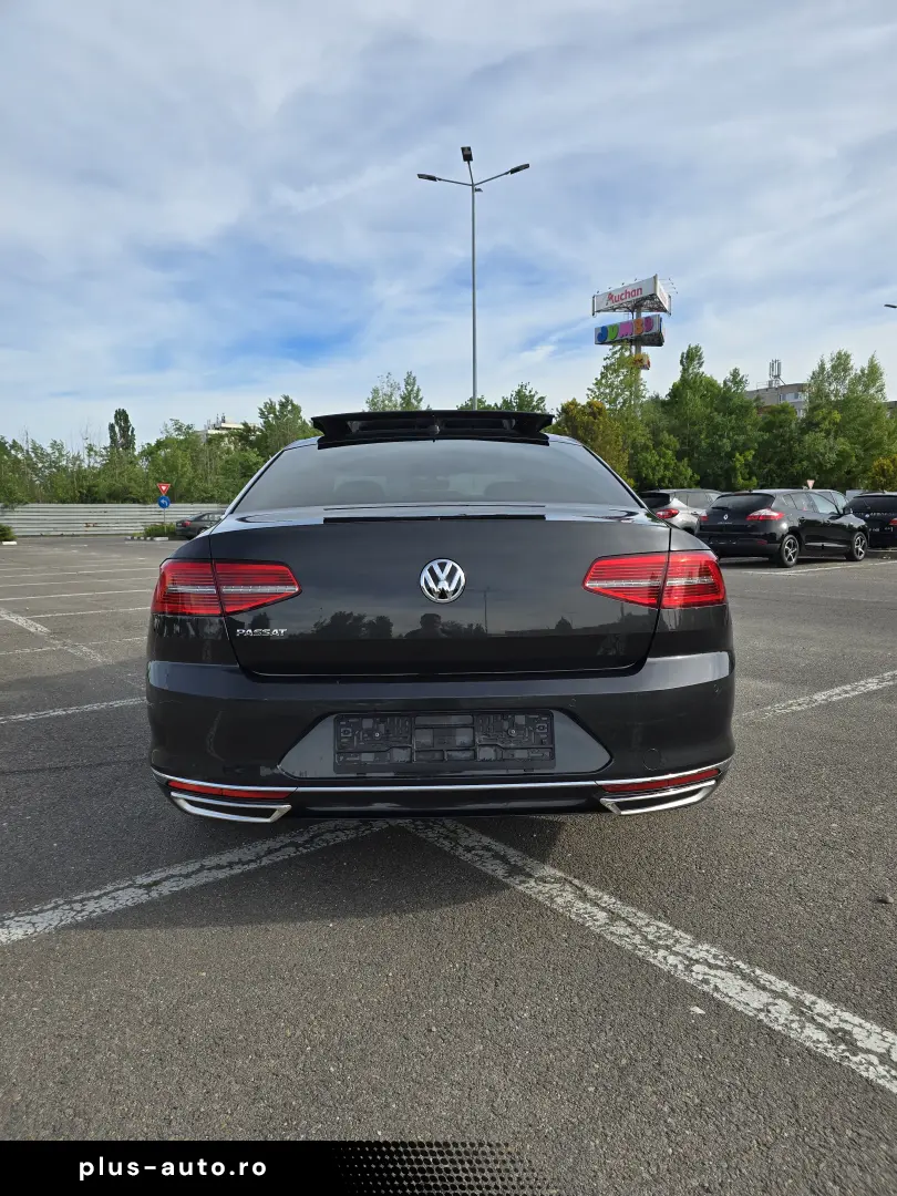 Volkswagen Passat B8