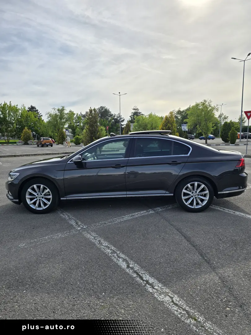 Volkswagen Passat B8