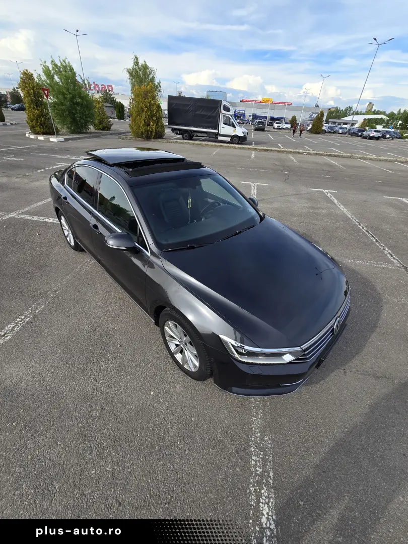 Volkswagen Passat B8