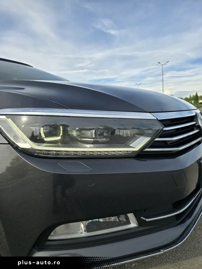 Volkswagen Passat B8