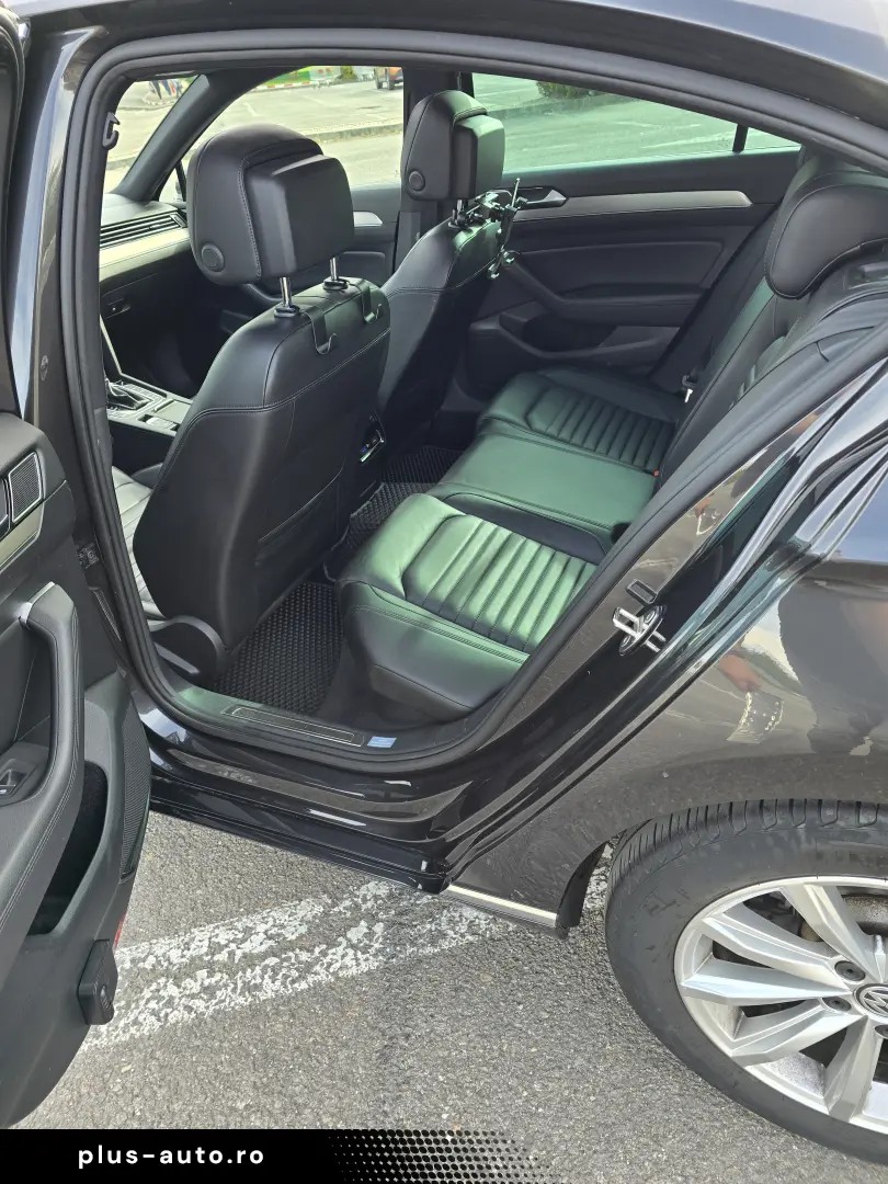 Volkswagen Passat B8