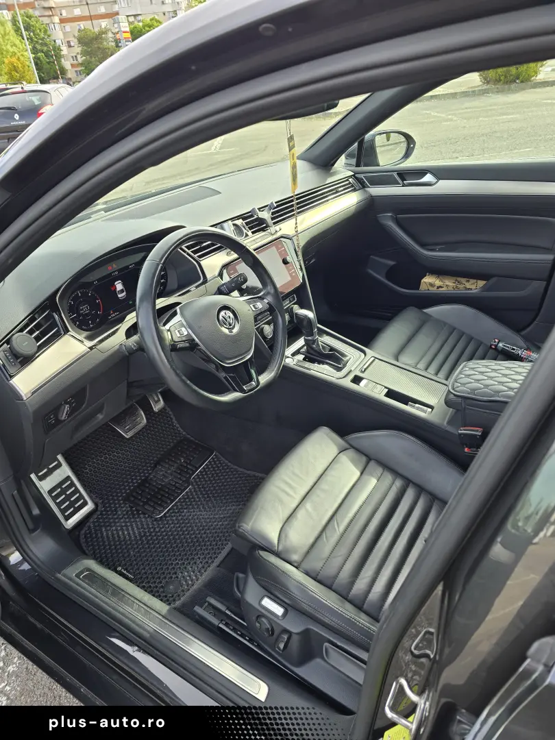 Volkswagen Passat B8