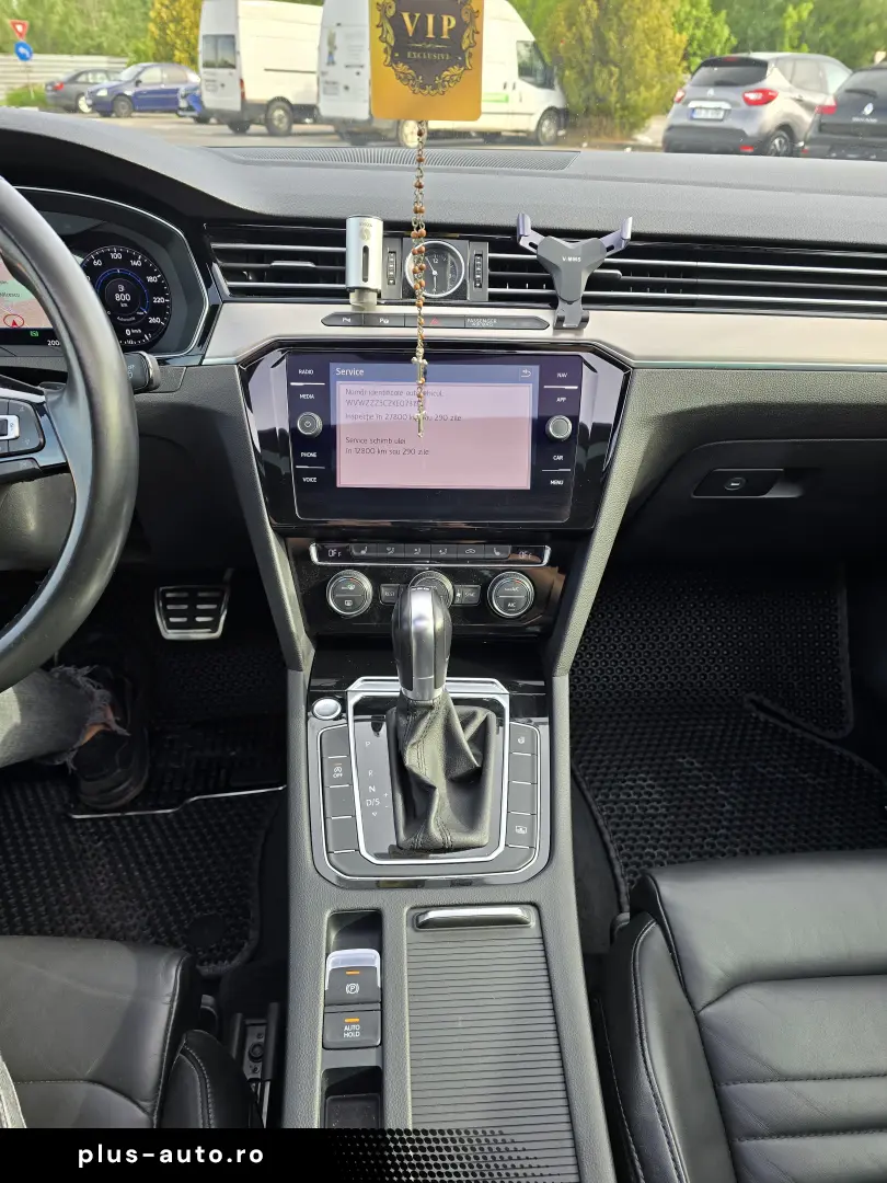 Volkswagen Passat B8