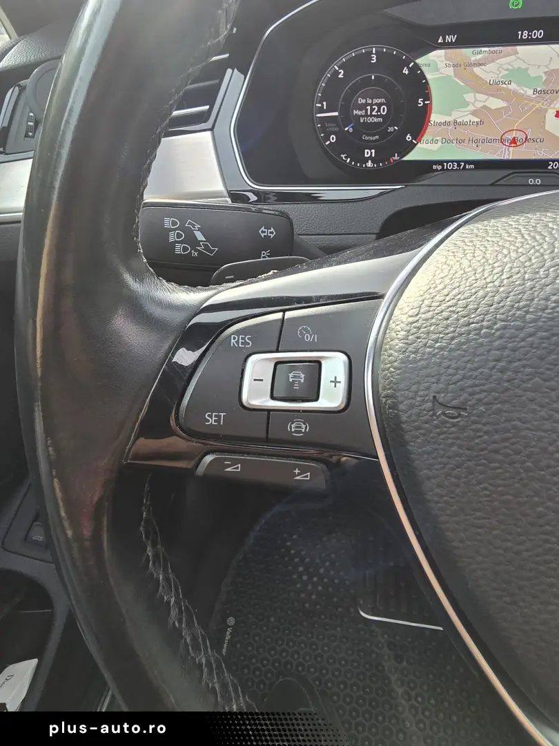 Volkswagen Passat B8