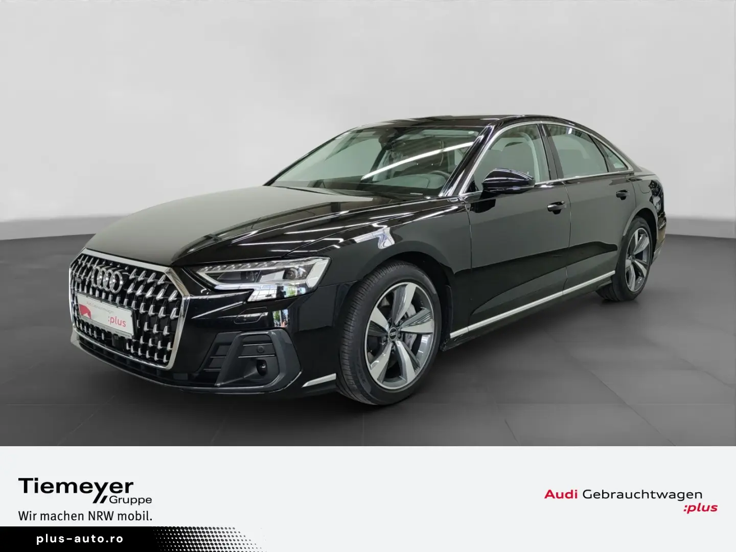 AUDI A8 60 TFSIe Q HD-MATRIX KAMERA BuO VIRTUAL