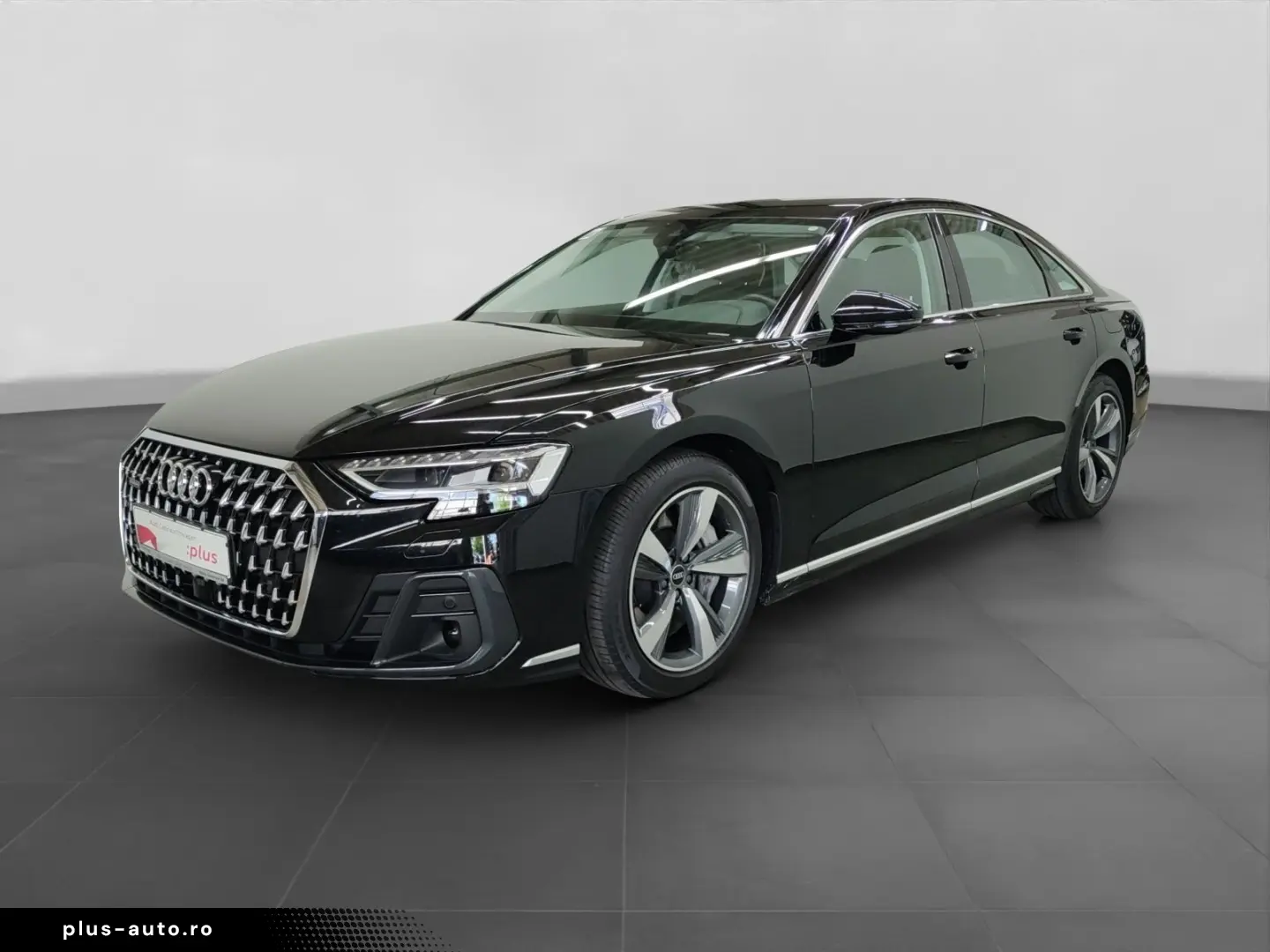 AUDI A8 60 TFSIe HD-MATRIX