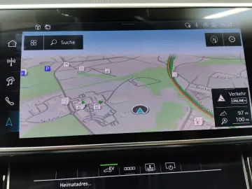 AUDI A8 60 TFSIe HD-MATRIX
