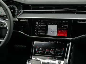 AUDI A8 60 TFSIe quattro