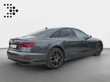 AUDI A8 60 TFSIe quattro