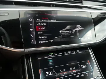 AUDI A8 60 TFSIe quattro