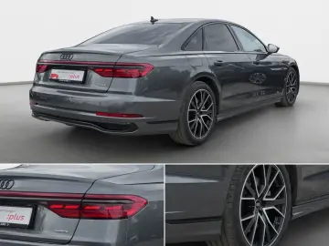 AUDI A8 60 TFSIe quattro