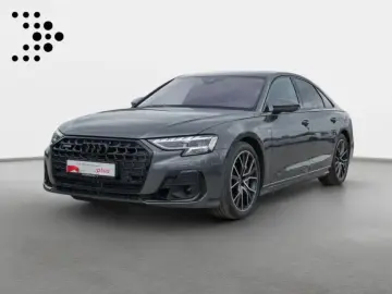 AUDI A8 60 TFSIe quattro