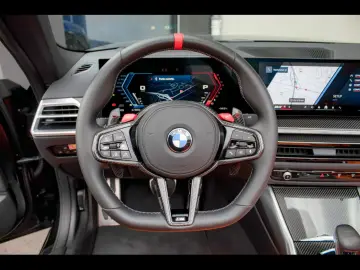 BMW M4 COMPETITION M XDRIVE CABRIOLET FROZEN BLACK