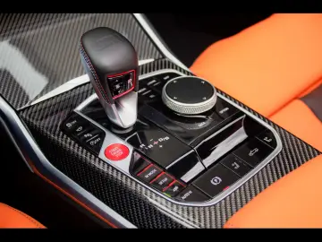 BMW M4 COMPETITION M XDRIVE CABRIOLET FROZEN BLACK