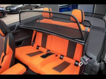 BMW M4 COMPETITION M XDRIVE CABRIOLET FROZEN BLACK