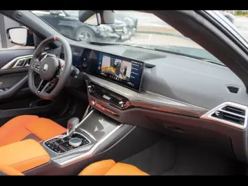 BMW M4 COMPETITION M XDRIVE CABRIOLET FROZEN BLACK