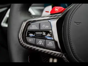 BMW M4 COMPETITION M XDRIVE CABRIOLET FROZEN BLACK