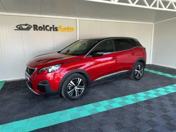 Peugeot 3008 GT Line 1.5 Diesel 130 CP An 2018