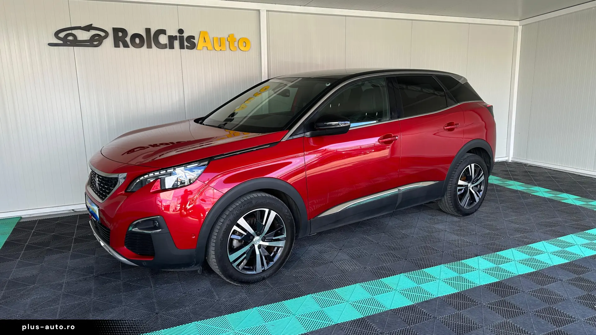 Peugeot 3008 GT Line 1.5 Diesel 130 CP An 2018