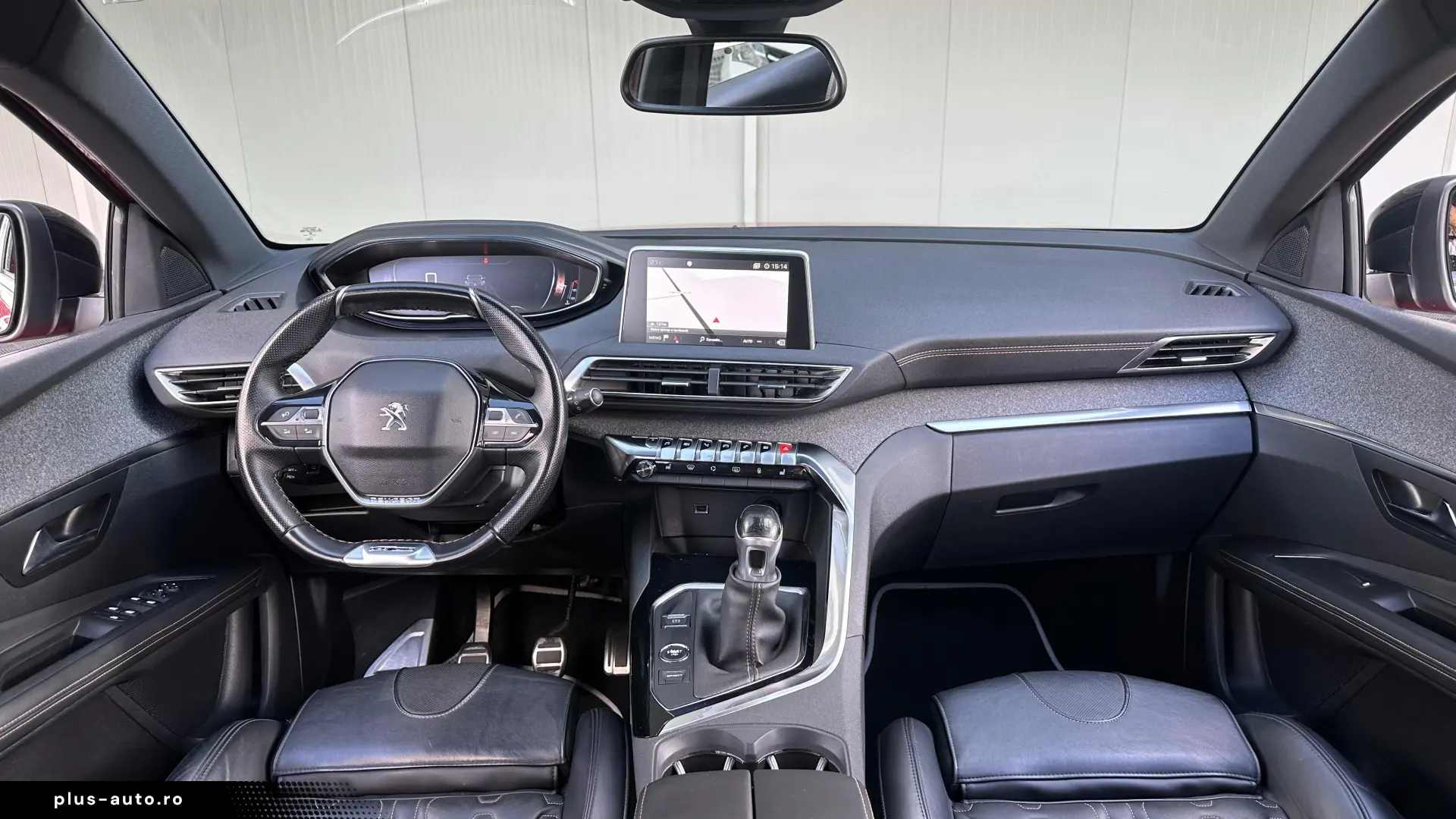 Peugeot 3008 GT Line 1.5 Diesel 130 CP An 2018