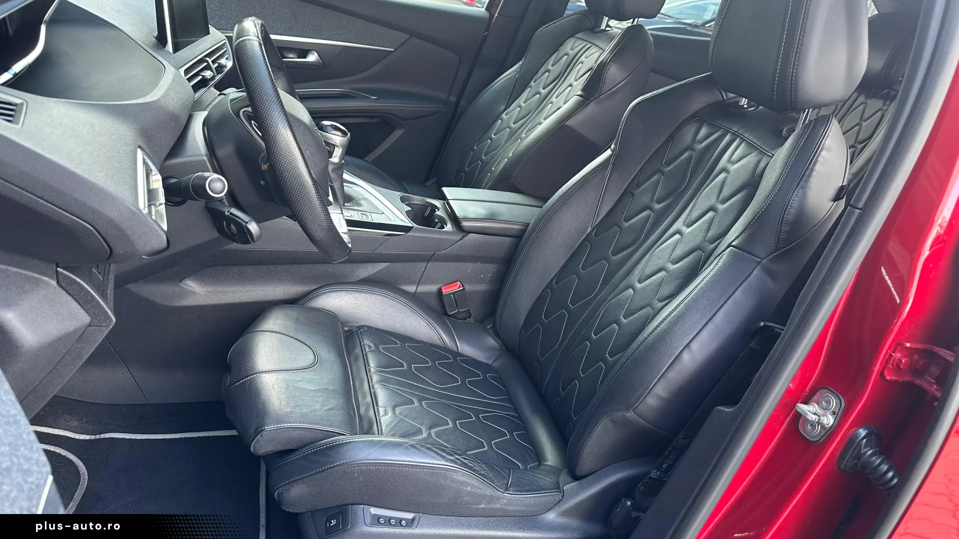 Peugeot 3008 GT Line 1.5 Diesel 130 CP An 2018