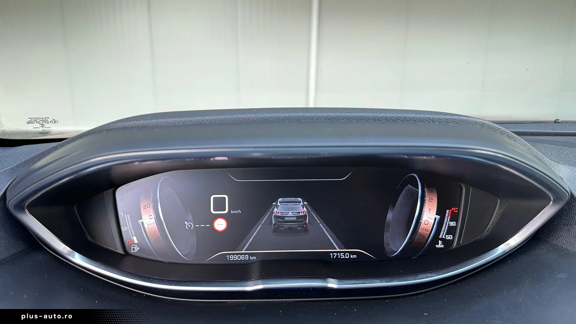Peugeot 3008 GT Line 1.5 Diesel 130 CP An 2018
