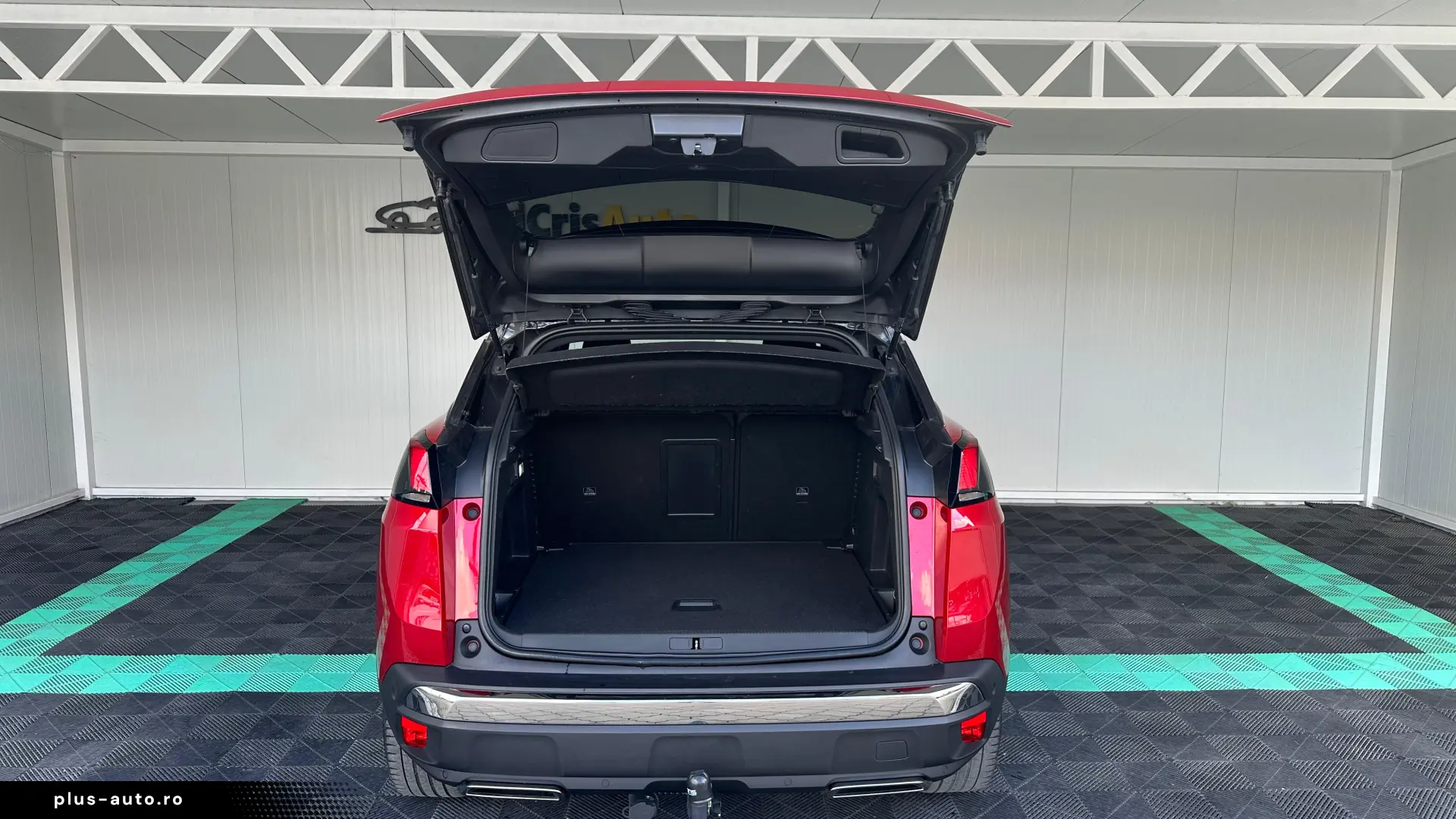 Peugeot 3008 GT Line 1.5 Diesel 130 CP An 2018