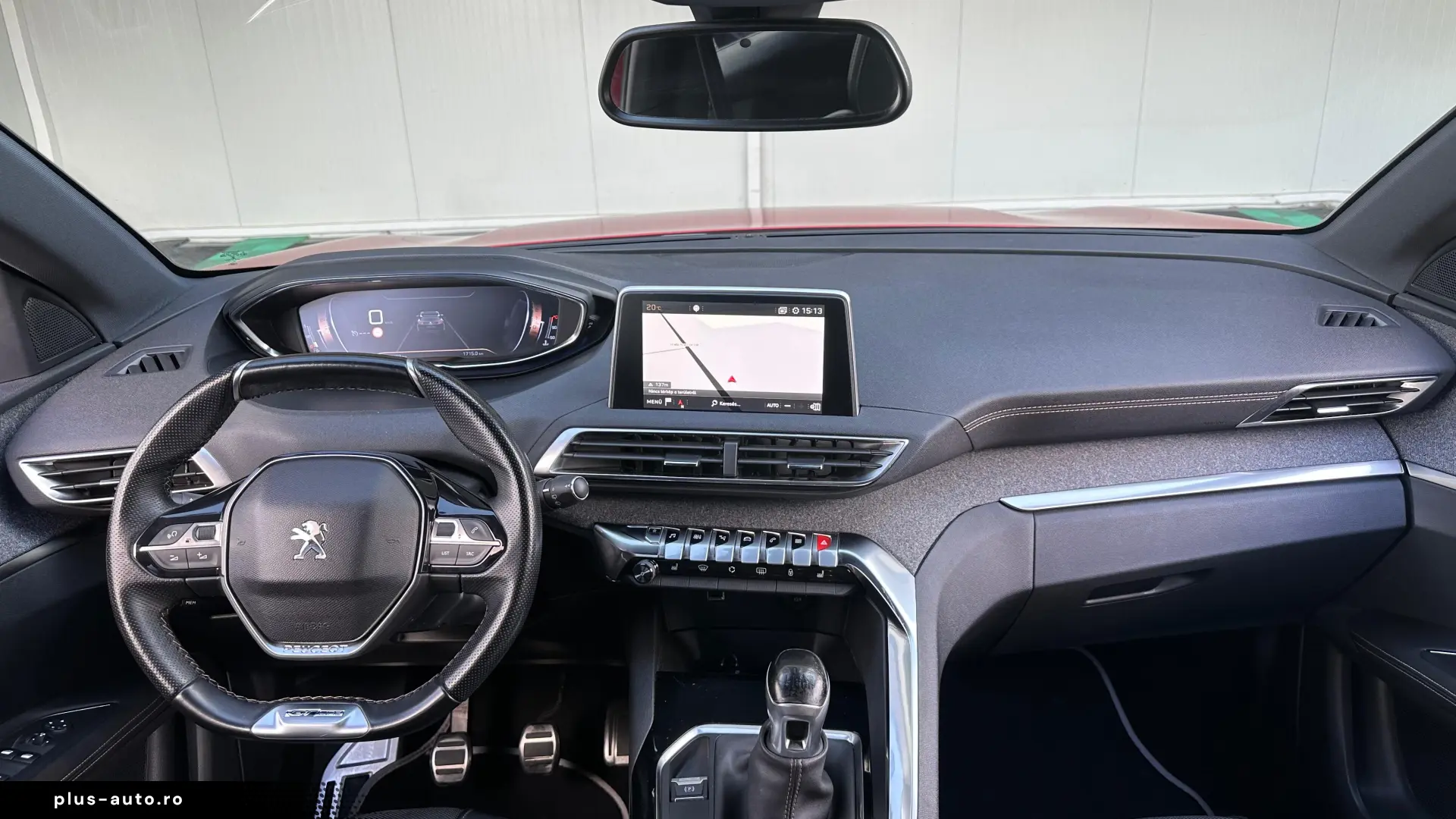 Peugeot 3008 GT Line 1.5 Diesel 130 CP An 2018
