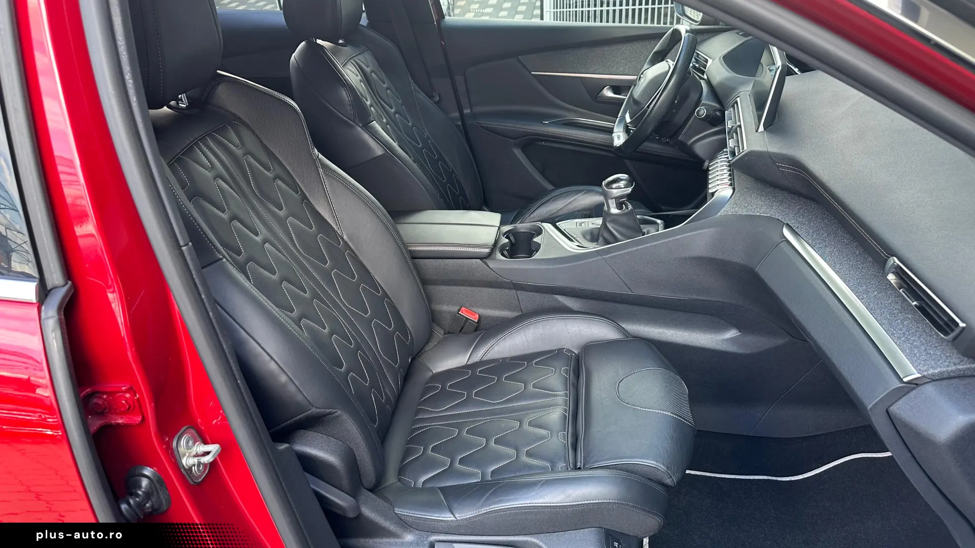 Peugeot 3008 GT Line 1.5 Diesel 130 CP An 2018