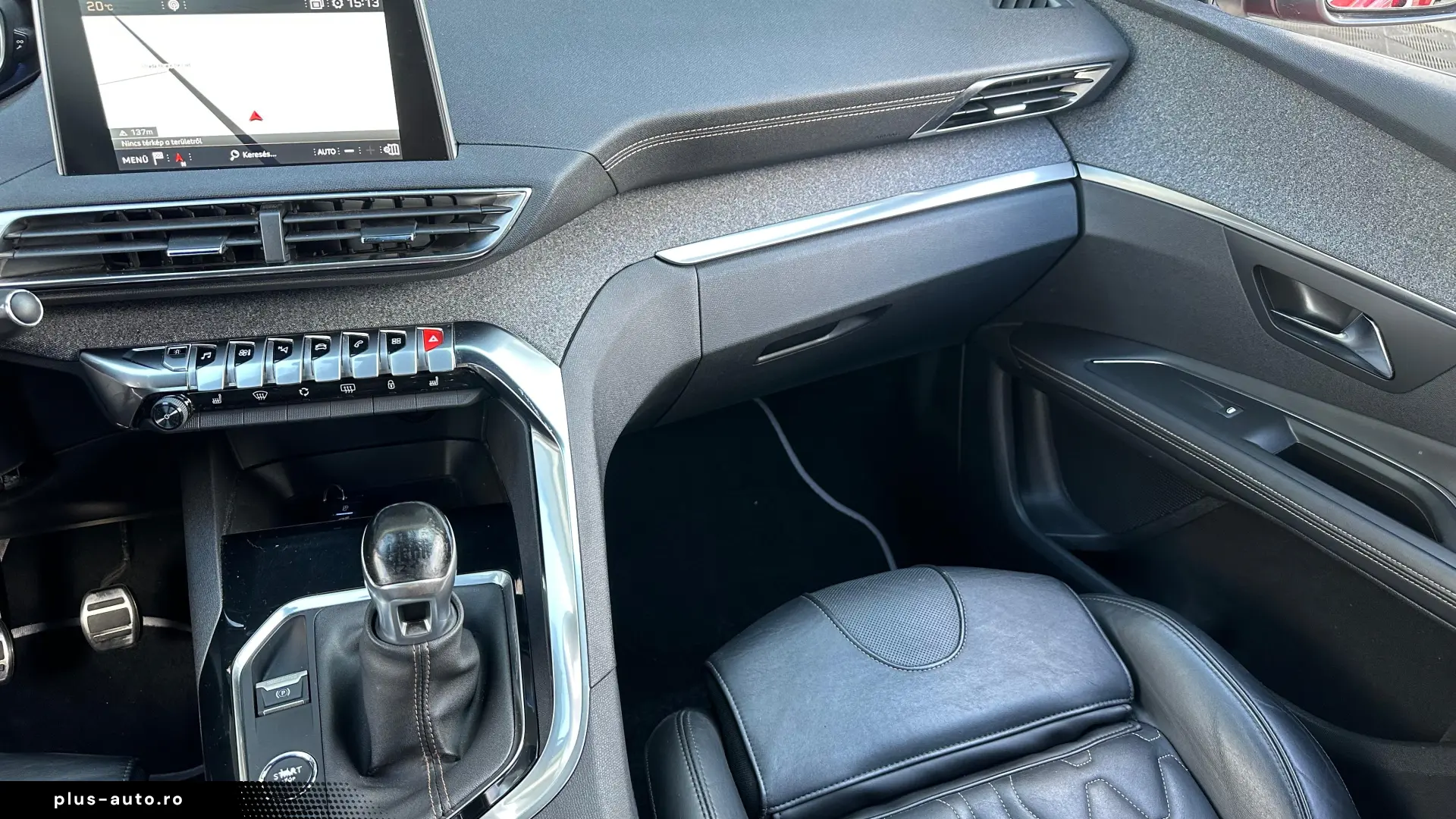 Peugeot 3008 GT Line 1.5 Diesel 130 CP An 2018