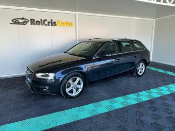 Audi A4 SW 2.0 Diesel 150 CP An 2015