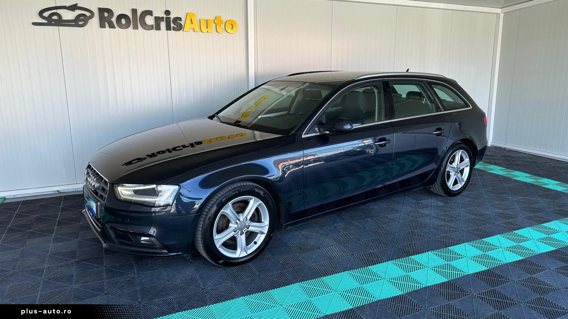 Audi A4 SW 2.0 Diesel 150 CP An 2015