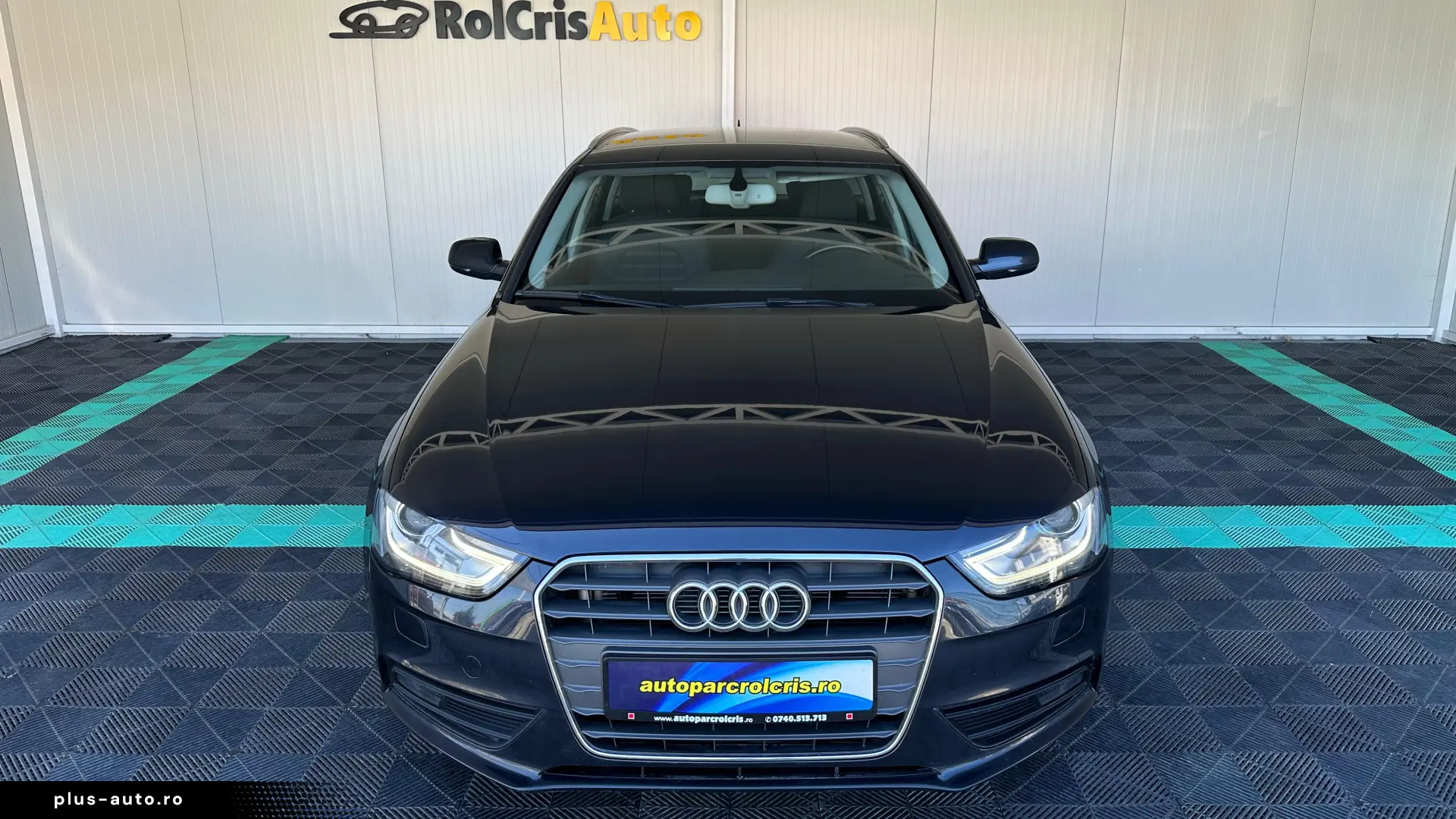 Audi A4 SW 2.0 Diesel 150 CP An 2015