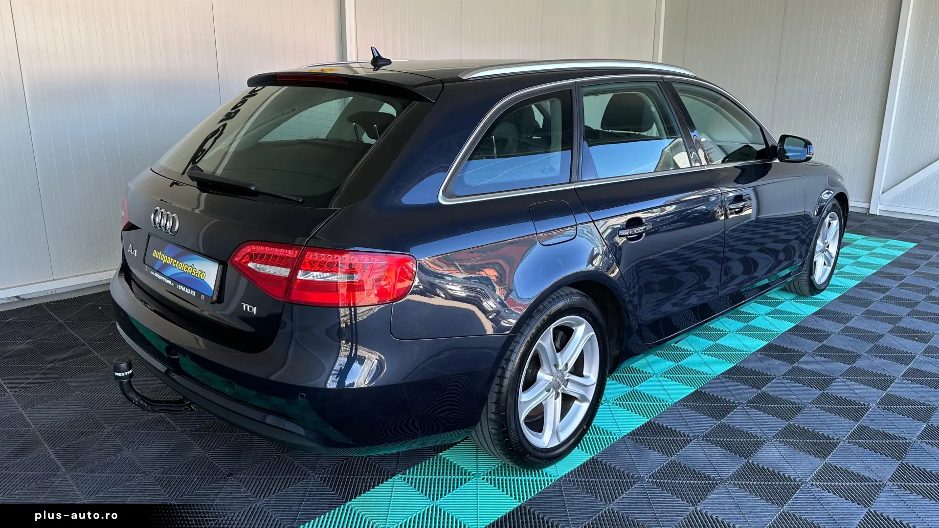 Audi A4 SW 2.0 Diesel 150 CP An 2015