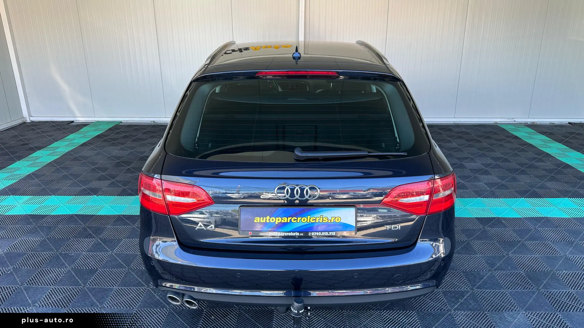 Audi A4 SW 2.0 Diesel 150 CP An 2015