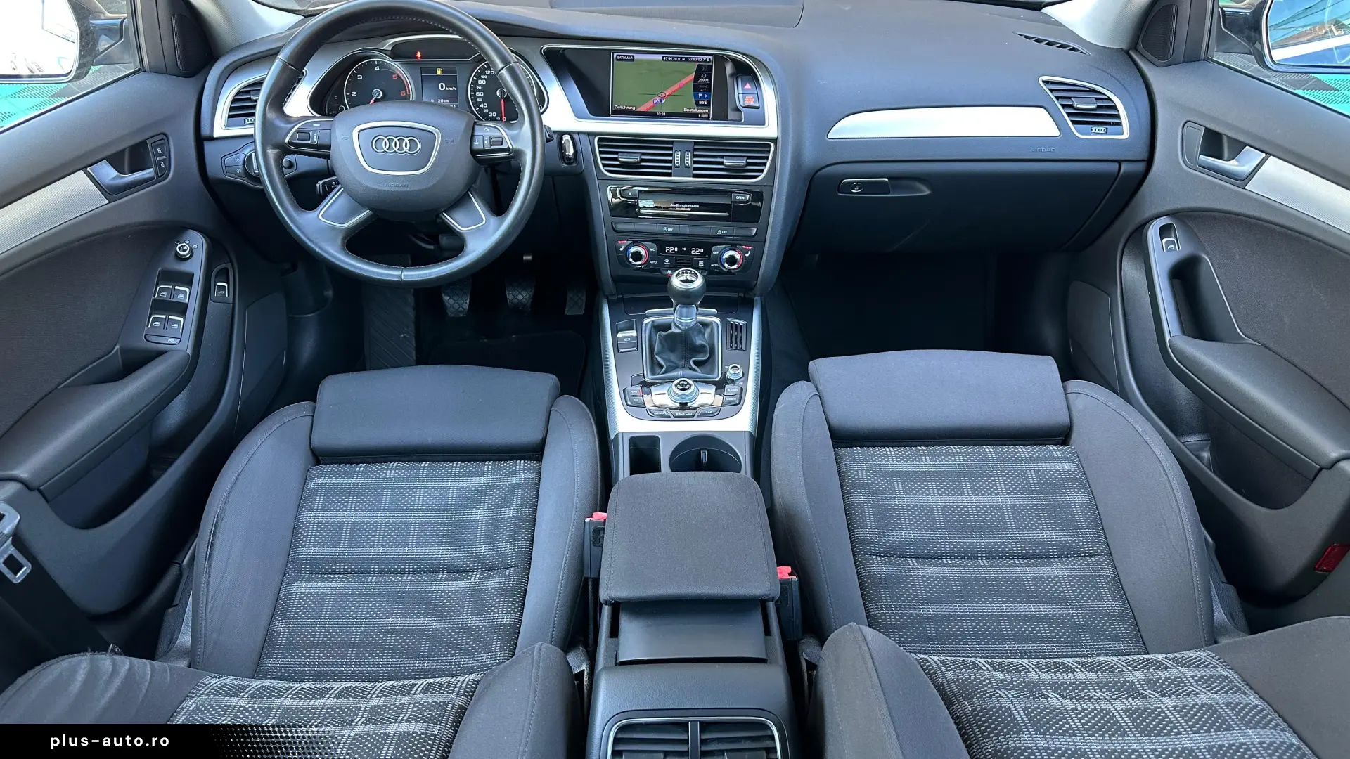 Audi A4 SW 2.0 Diesel 150 CP An 2015
