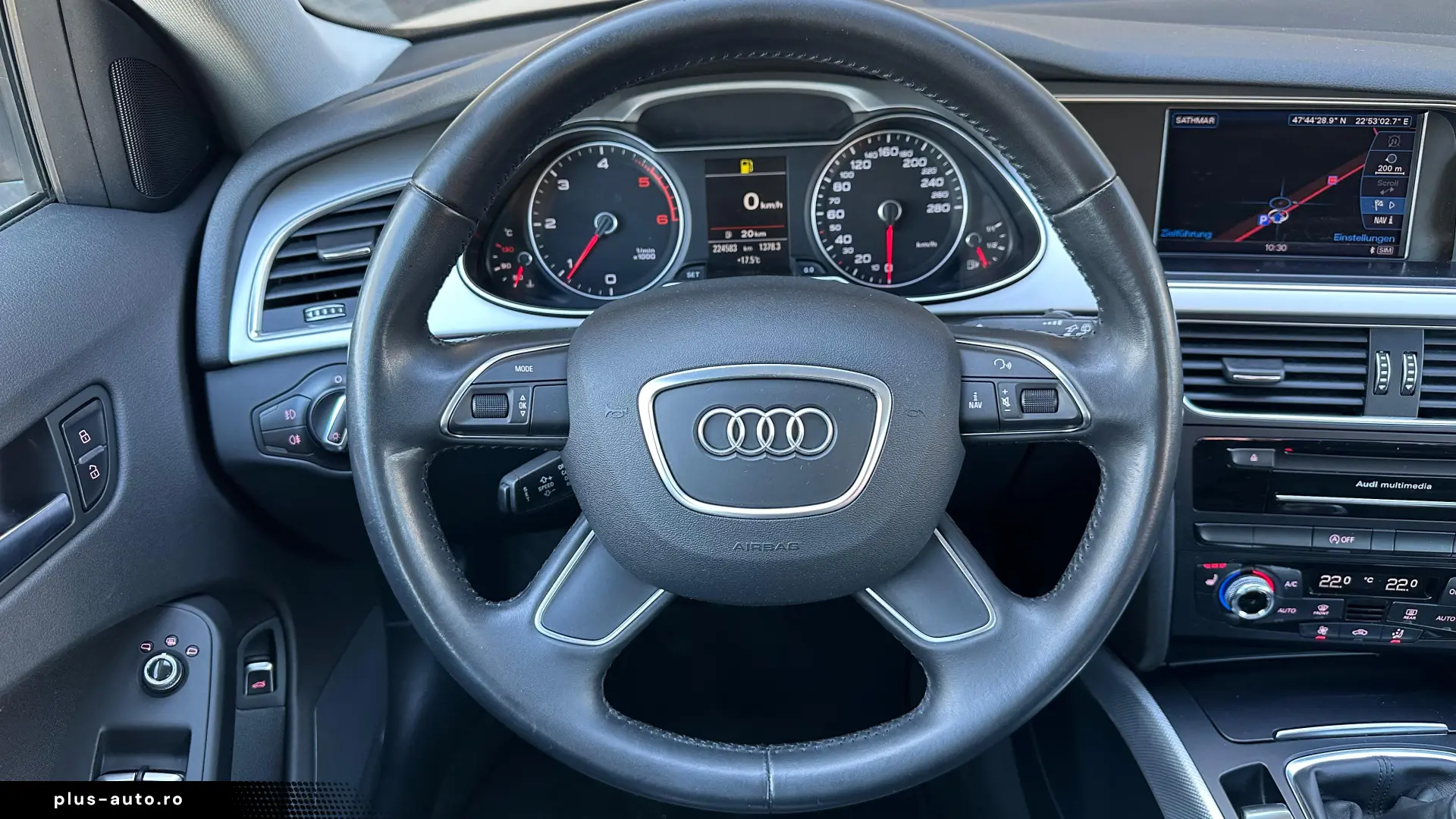 Audi A4 SW 2.0 Diesel 150 CP An 2015