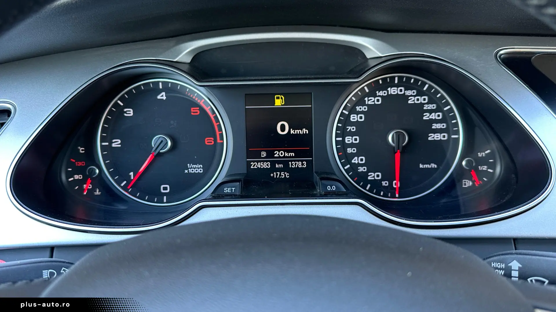 Audi A4 SW 2.0 Diesel 150 CP An 2015