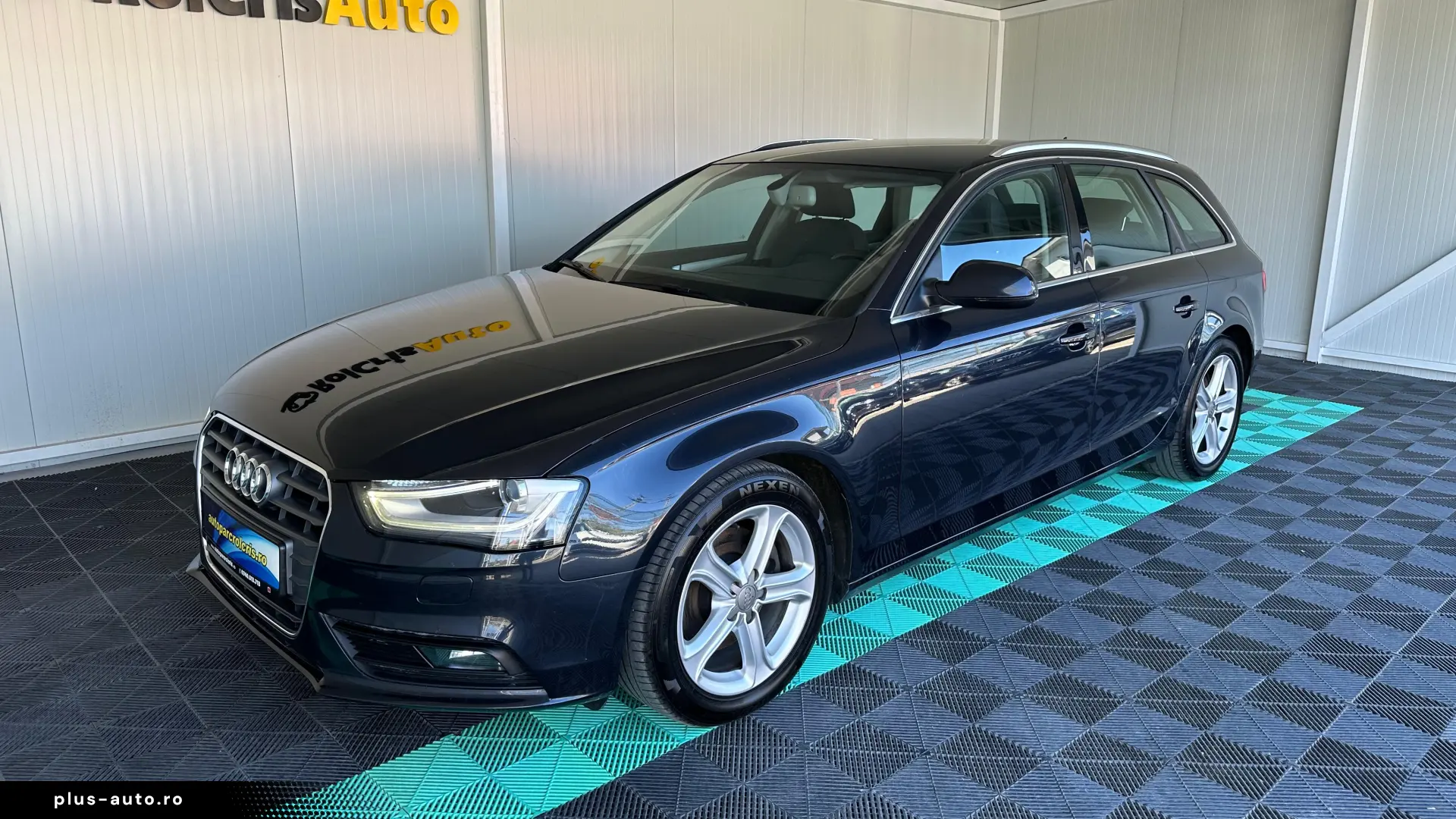 Audi A4 SW 2.0 Diesel 150 CP An 2015