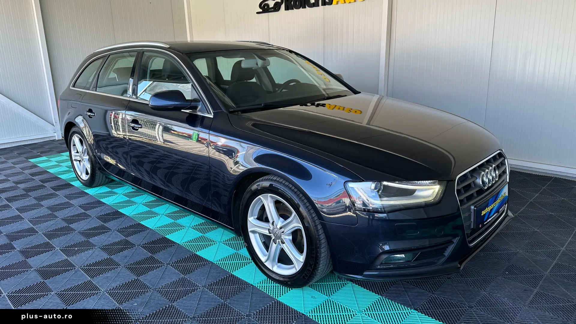 Audi A4 SW 2.0 Diesel 150 CP An 2015