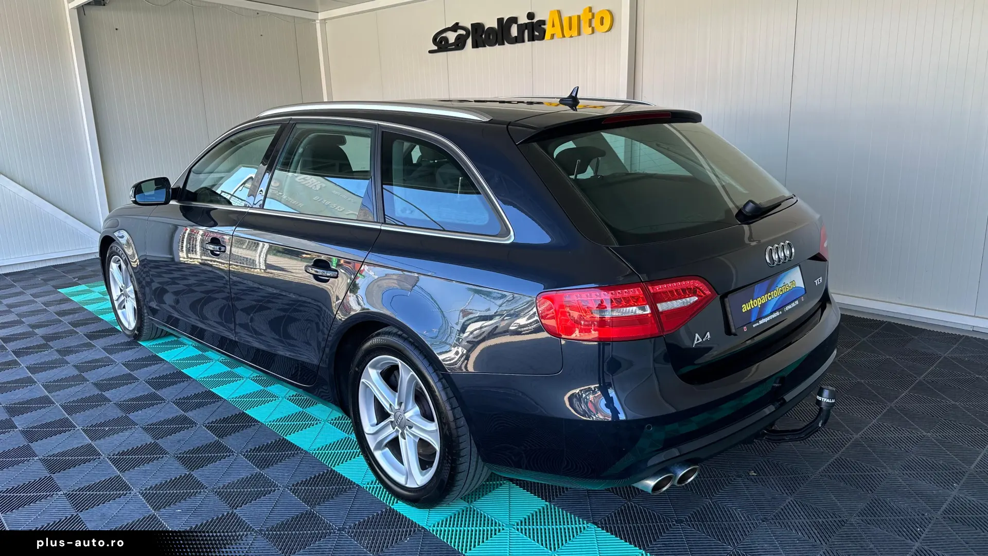 Audi A4 SW 2.0 Diesel 150 CP An 2015