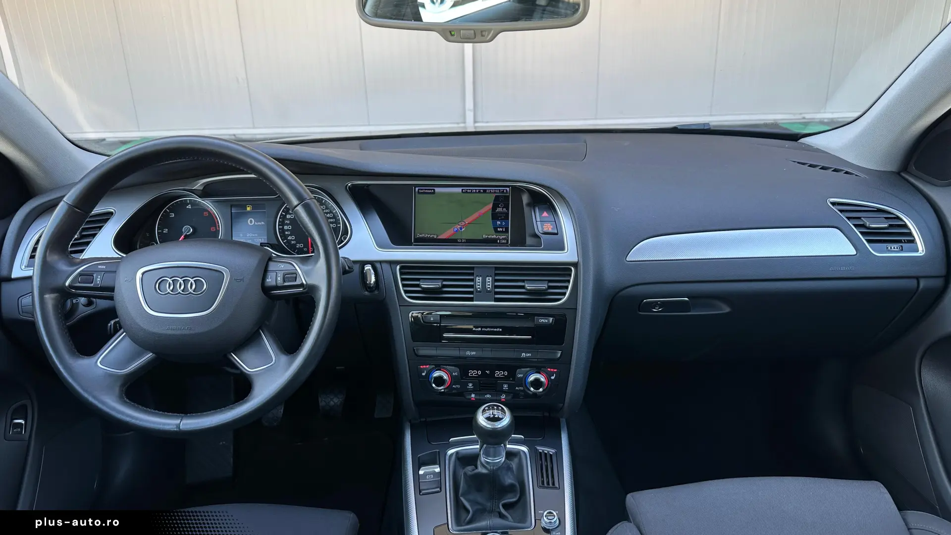 Audi A4 SW 2.0 Diesel 150 CP An 2015