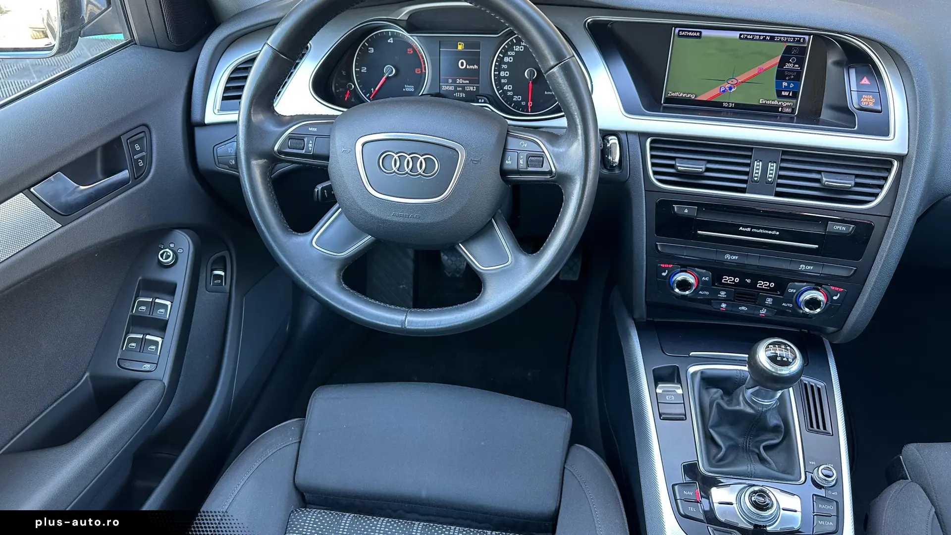 Audi A4 SW 2.0 Diesel 150 CP An 2015