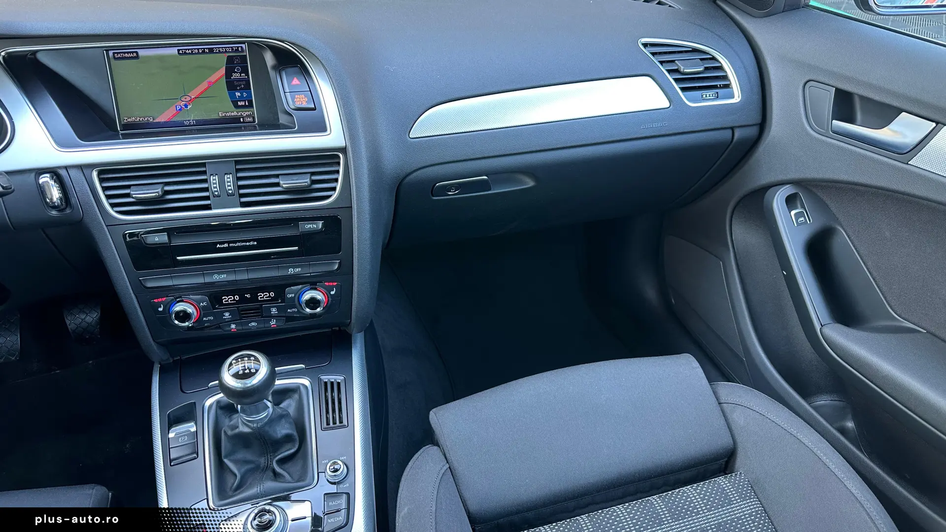 Audi A4 SW 2.0 Diesel 150 CP An 2015
