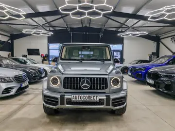 Mercedes G63 Burmester Masaj Trapă Ventilație TVA deductibil