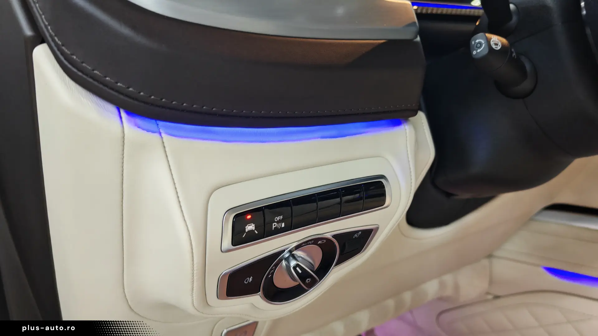 Mercedes G63 Burmester Masaj Trapă Ventilație TVA deductibil