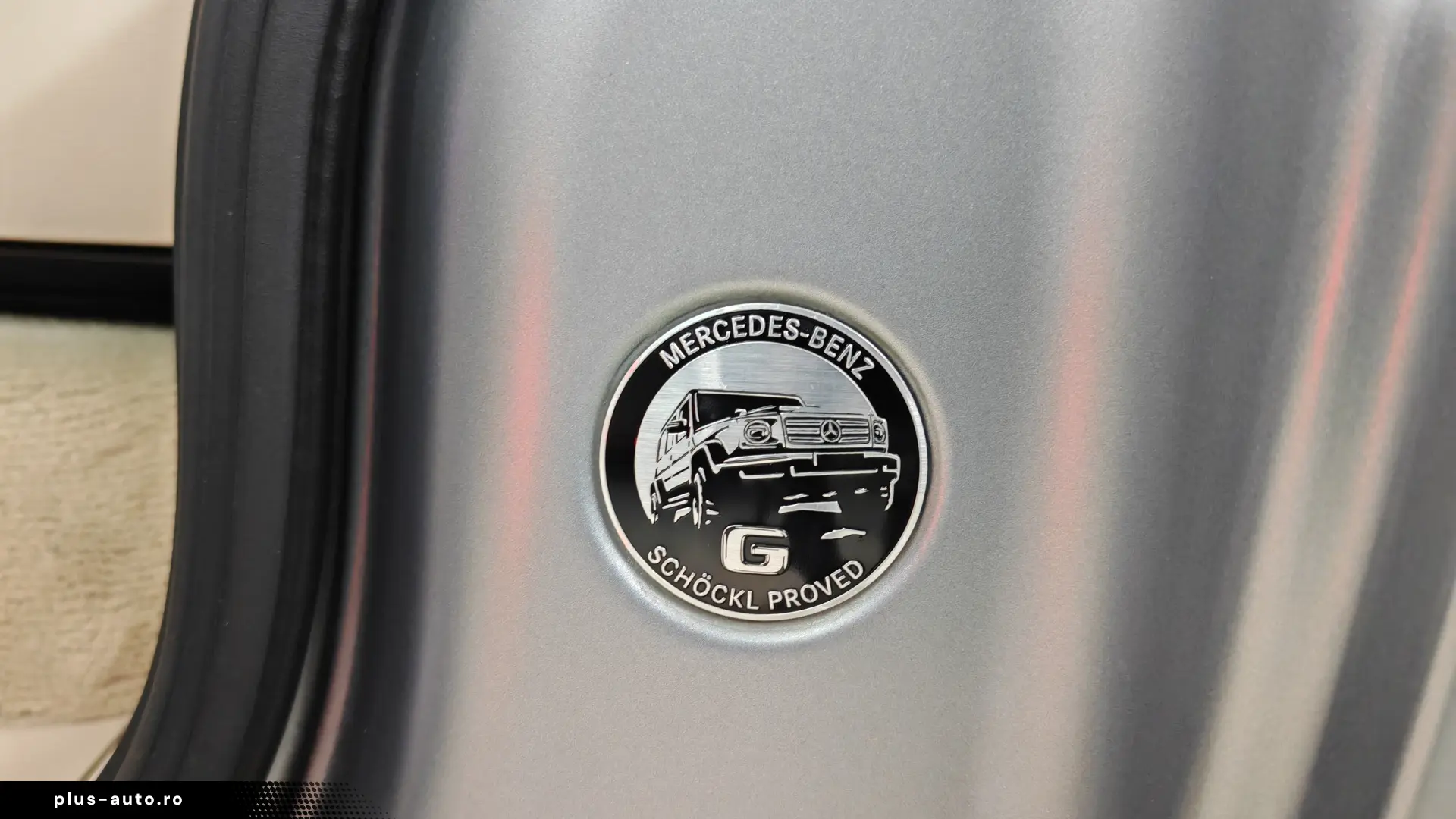 Mercedes G63 Burmester Masaj Trapă Ventilație TVA deductibil