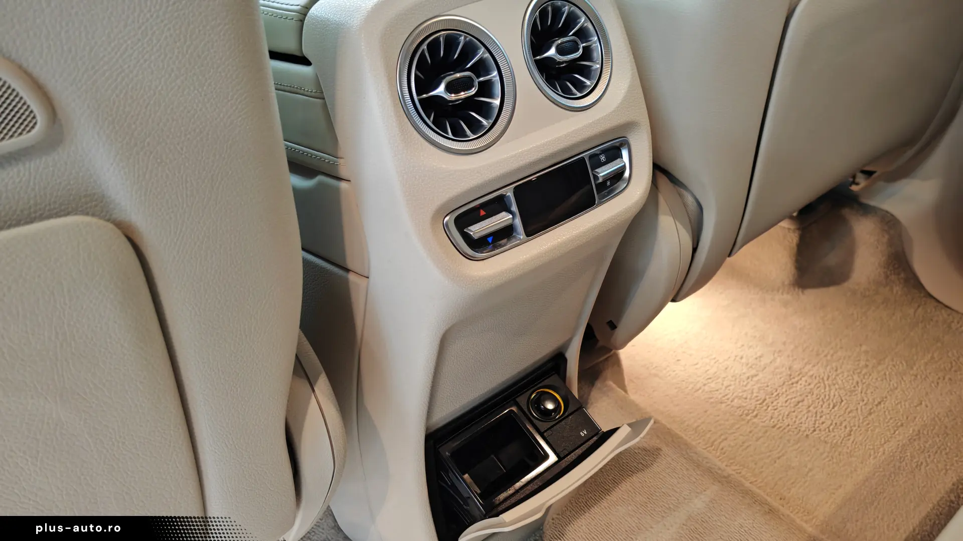 Mercedes G63 Burmester Masaj Trapă Ventilație TVA deductibil