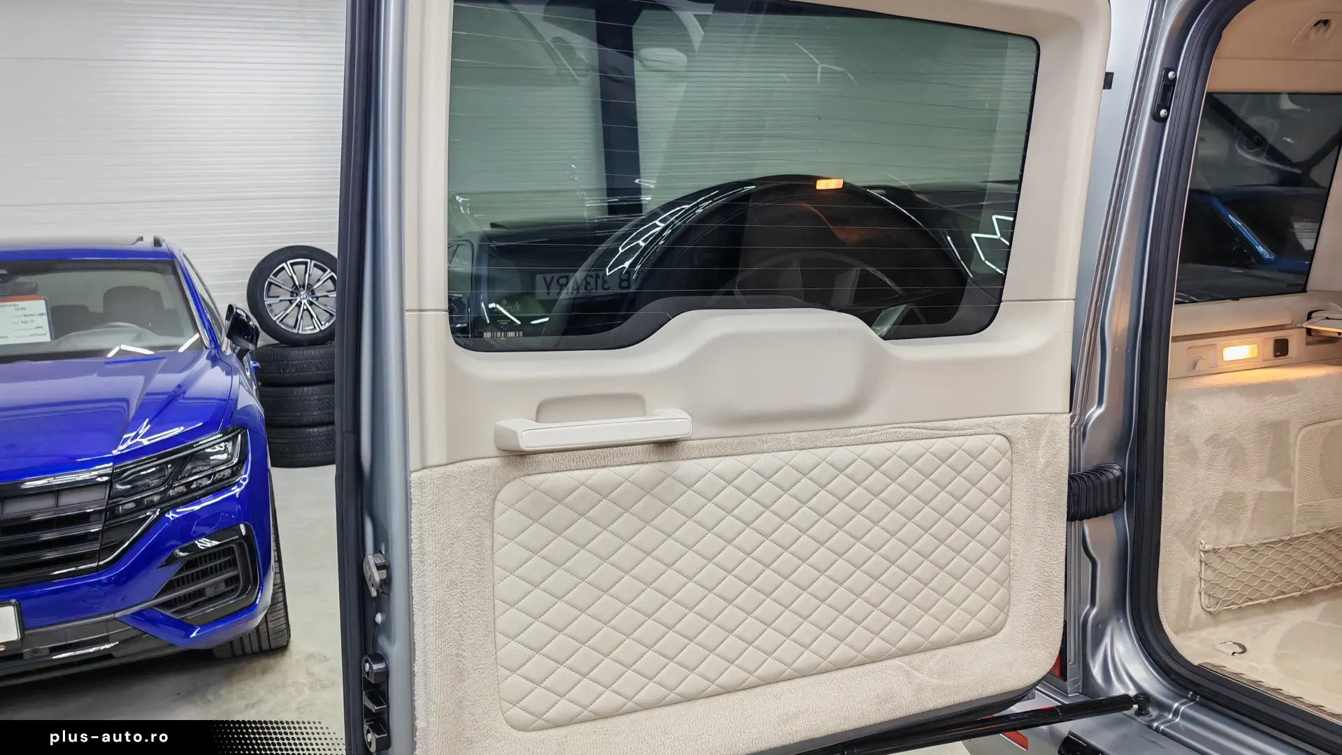 Mercedes G63 Burmester Masaj Trapă Ventilație TVA deductibil